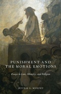 Cover: Punishment and the Moral Emotions - Oxford University Press Inc
