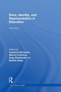 Cover: Race, Identity, and Representation in Education - Routledge