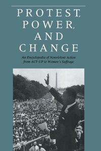 Enlarge image Cover: Protest, Power, and Change - Routledge