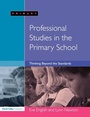 Cover: Professional Studies in the Primary School - David Fulton Publishers Ltd