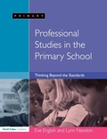 Cover: Professional Studies in the Primary School - David Fulton Publishers Ltd