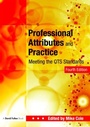 Cover: Professional Attributes and Practice - David Fulton Publishers Ltd