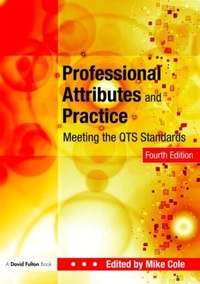 Enlarge image Cover: Professional Attributes and Practice - David Fulton Publishers Ltd