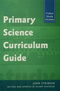 Enlarge image Cover: Primary Science Curriculum Guide - David Fulton Publishers Ltd