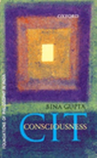 Enlarge image Cover: CIT Consciousness - OUP India