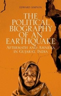 Cover: The Political Biography of an Earthquake - OUP India