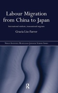 Cover: Labour Migration from China to Japan - Routledge