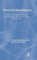 Cover: Poverty or Development - Routledge