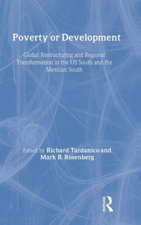 Enlarge image Cover: Poverty or Development - Routledge
