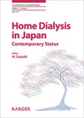 Cover: Home Dialysis in Japan - S. Karger