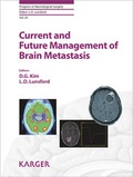 Cover: Current and Future Management of Brain Metastasis - S. Karger