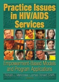 Cover: Practice Issues in HIV/AIDS Services - Routledge