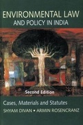 Bild: Environmental Law and Policy in India - OUP India