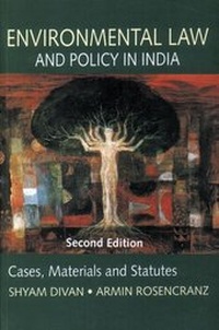 Bild: Environmental Law and Policy in India - OUP India