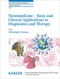 Cover: Nanomedicine - Basic and Clinical Applications in Diagnostics and Therapy - S. Karger