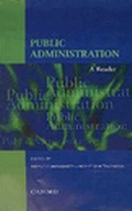 Cover: Public Administration - OUP India