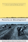 Cover: Poverty or Development - Routledge