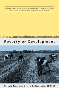Enlarge image Cover: Poverty or Development - Routledge