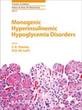 Cover: Monogenic Hyperinsulinemic Hypoglycemia Disorders - S. Karger