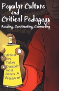 Cover: Popular Culture and Critical Pedagogy - Routledge