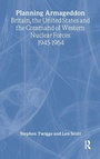 Cover: Planning Armageddon - Routledge