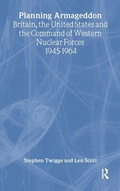 Cover: Planning Armageddon - Routledge