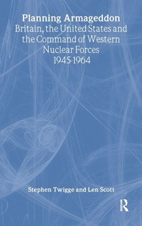 Enlarge image Cover: Planning Armageddon - Routledge