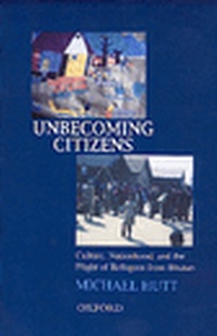 Enlarge image Cover: Unbecoming Citizens - OUP India