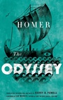 Cover: The Odyssey - Oxford University Press Inc