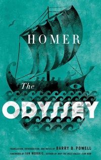 Enlarge image Cover: The Odyssey - Oxford University Press Inc