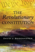 Cover: The Revolutionary Constitution - Oxford University Press Inc