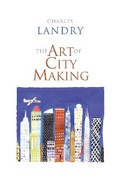Cover: The Art of City Making - Earthscan Ltd
