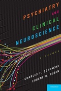 Cover: Psychiatry and Clinical Neuroscience - Oxford University Press Inc
