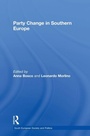 Cover: Party Change in Southern Europe - Routledge