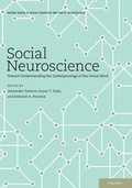 Cover: Social Neuroscience - Oxford University Press Inc