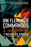 Cover: Ian Fleming's Commandos - OUP India
