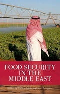Cover: Food Security in the Middle East - OUP India