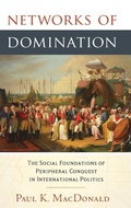 Cover: Networks of Domination - Oxford University Press Inc