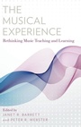 Cover: The Musical Experience - Oxford University Press Inc