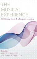 Cover: The Musical Experience - Oxford University Press Inc