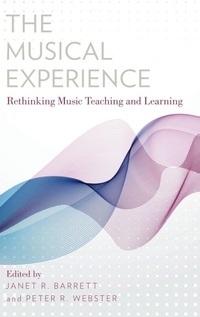 Enlarge image Cover: The Musical Experience - Oxford University Press Inc