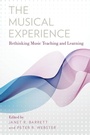 Cover: The Musical Experience - Oxford University Press Inc
