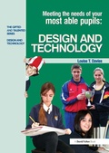 Cover: Meeting the Needs of Your Most Able Pupils in Design and Technology - David Fulton Publishers Ltd
