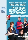 Cover: Meeting the Needs of Your Most Able Pupils in Physical Education & Sport - David Fulton Publishers Ltd