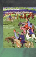 Cover: Mongolia Today - Routledge