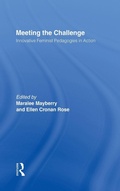 Cover: Meeting the Challenge - Routledge