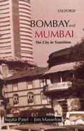 Cover: Bombay and Mumbai - Oxford University Press Indian Branch