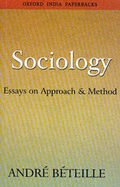 Cover: Sociology - OUP India