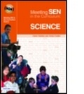 Cover: Meeting Special Needs in Science - David Fulton Publishers Ltd