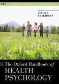 Cover: The Oxford Handbook of Health Psychology - Oxford University Press Inc